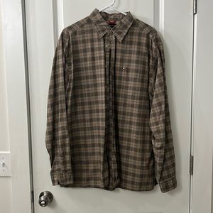 Tommy Hilfiger long sleeve button down